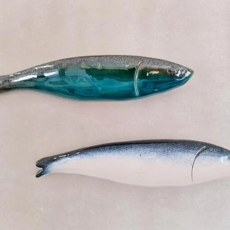 Casa Safia - & Center - Ac, Wifi *