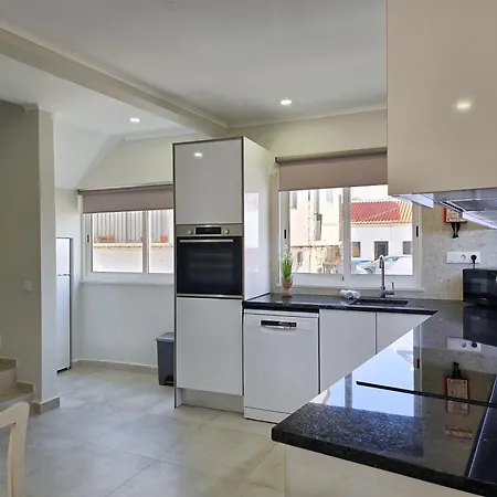 Casa Safia - & Center - Ac, Wifi Apartamento Carvoeiro (Lagoa)