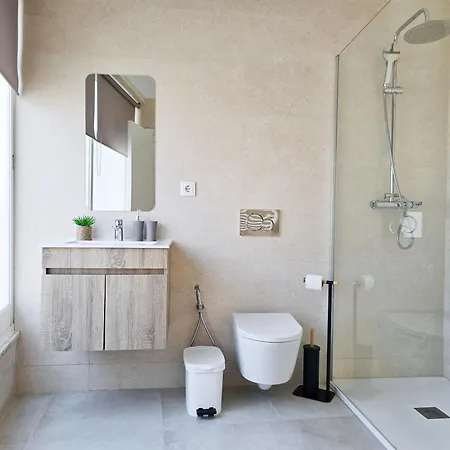 Apartamento Casa Safia - & Center - Ac, Wifi *