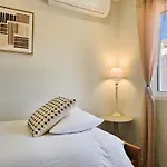 Apartamento Casa Safia - & Center - Ac, Wifi Carvoeiro (Lagoa)