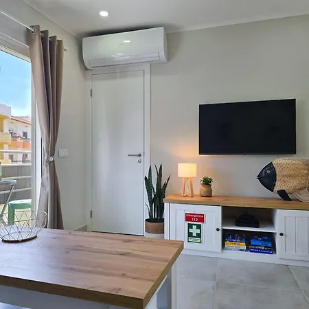 Casa Safia - & Center - Ac, Wifi * Carvoeiro (Lagoa)