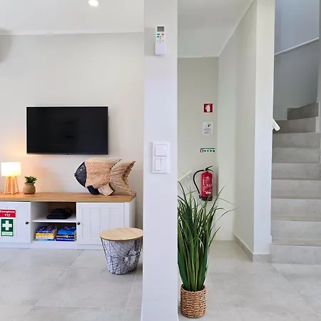 Casa Safia - & Center - Ac, Wifi Carvoeiro (Lagoa)