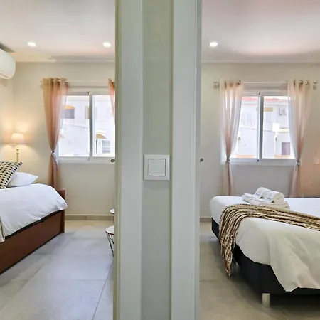 Casa Safia - & Center - Ac, Wifi *