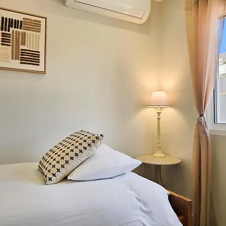 Apartamento Casa Safia - & Center - Ac, Wifi Carvoeiro (Lagoa)
